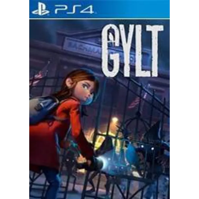 🎮GYLT  PS4 Аренда 5 дней⚡