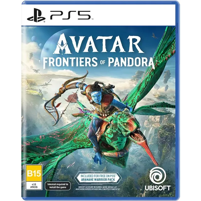 🎮Avatar: Frontiers of Pandora™  PS5 Аренда 5 дней⚡