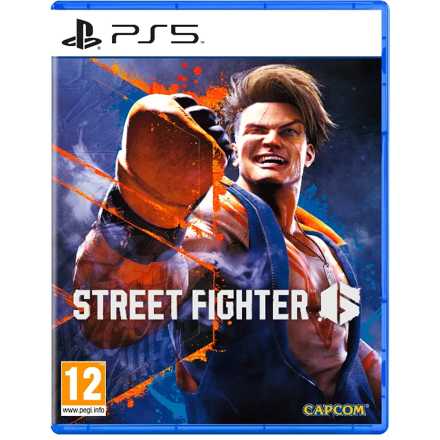 🎮Street Fighter™ 6  PS5 Аренда 5 дней⚡