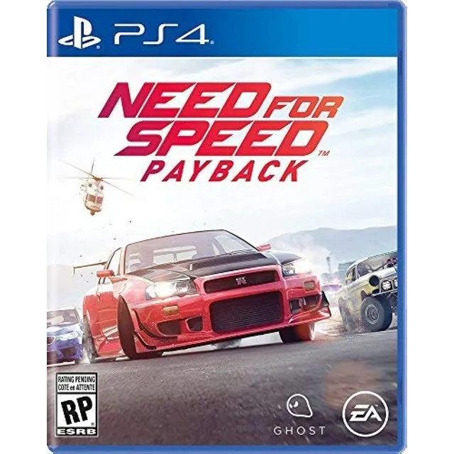 🎮Need for Speed™ Payback  PS4  Аренда 5 дней⚡