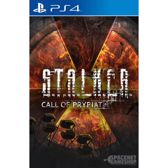 🎮S.T.A.L.K.E.R.: Call of Prypiat PS4   Аренда 5 дней⚡