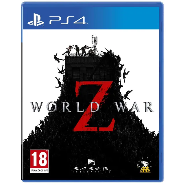 🎮World War Z   PS4 Аренда 5 дней⚡