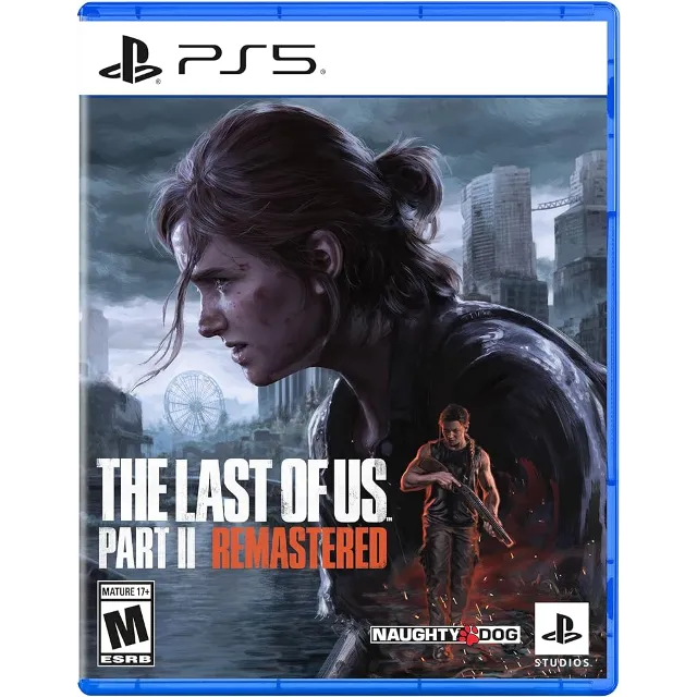 🎮The Last of Us™ Part II Remastered PS5 Аренда 5 дней⚡