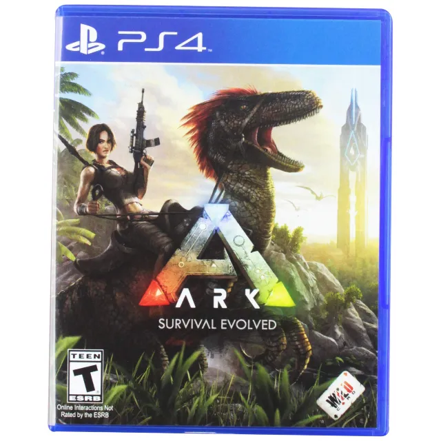 🎮ARK: Survival Evolved  PS4 Аренда 5 дней⚡
