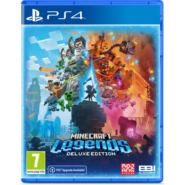 🎮Minecraft Legends  PS4/5 Аренда 5 дней⚡
