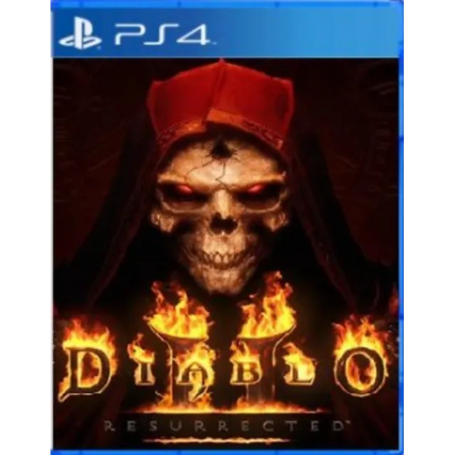 🎮Diablo® II: Resurrected™   PS4/PS5  Аренда 5 дней⚡