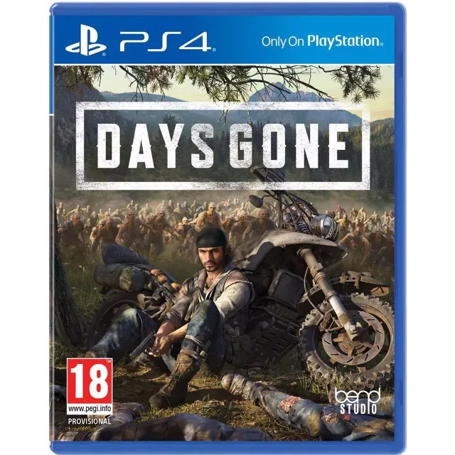 🎮Days Gone™ PS4 Аренда 5 дней⚡