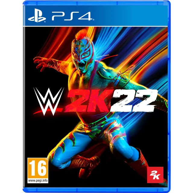 🎮WWE 2K22 for PS4 Аренда 5 дней⚡
