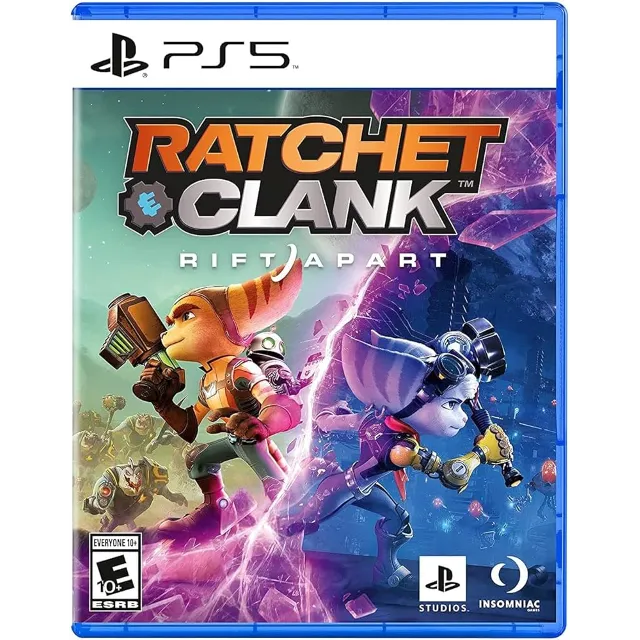 🎮Ratchet &amp; Clank: Rift Apart  PS5 Аренда 5 дней ⚡