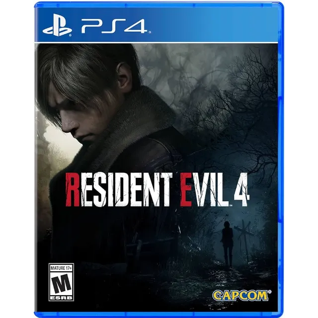 🎮Resident Evil 4 PS4 и PS5 Аренда 5 дней⚡