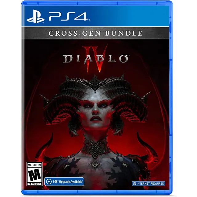 🎮Diablo® IV - Standard Edition PS4™ PS5 Аренда 5 дней⚡