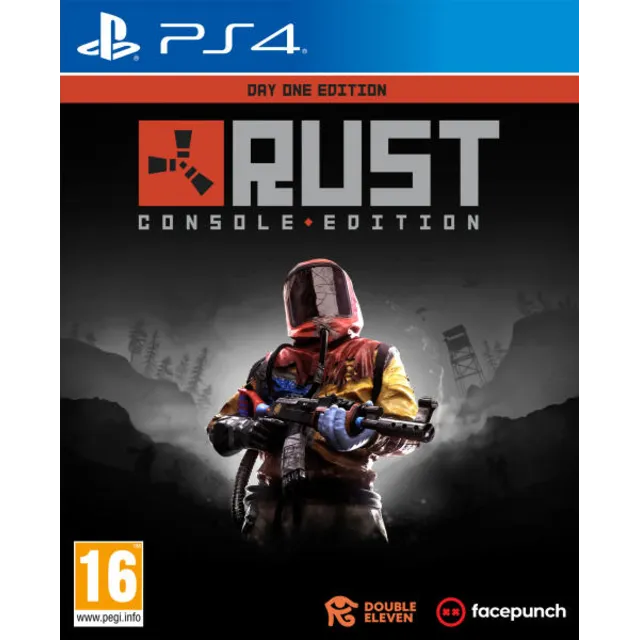 🎮Rust Console Edition   PS4 Аренда 5 дней⚡
