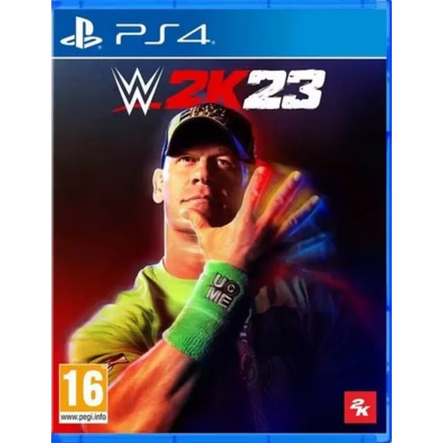🎮Издание WWE 2K23 Cross-Gen PS4 Аренда 5 дней ⚡