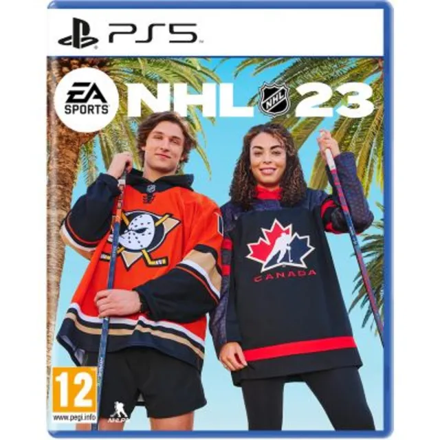 🎮NHL 23 PS5™ Аренда 5 дней⚡