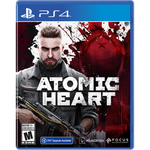 🎮Atomic Heart (PS4 &amp; PS5)  Аренда 5 дней ⚡