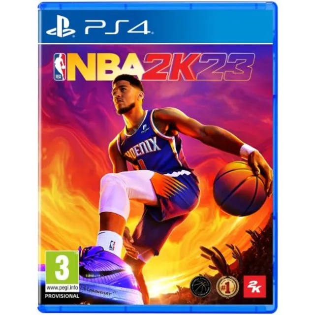 🎮NBA 2K23 Digital Deluxe Edition PS4/5 Аренда 5 дней⚡