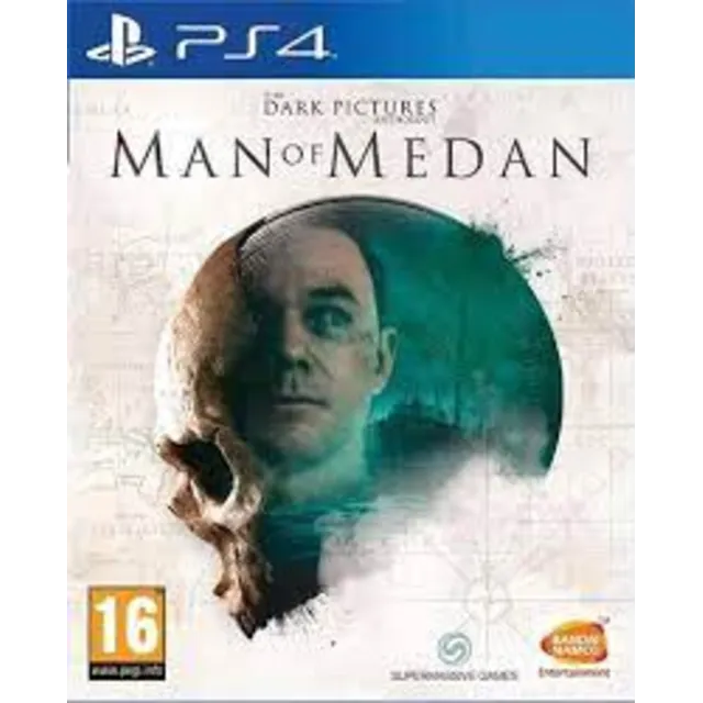🎮The Dark Pictures Anthology  PS4 Аренда 5 дней⚡