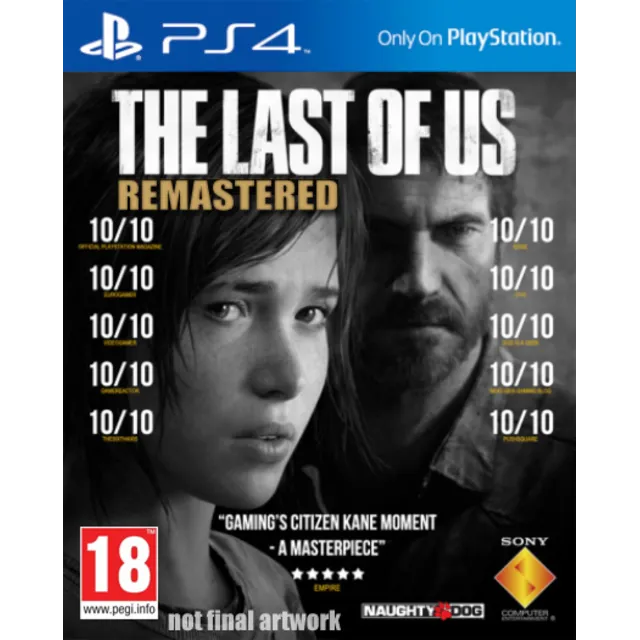 🎮«Одни из нас. Обновленная версия  PS4 Аренда 5 дней ⚡