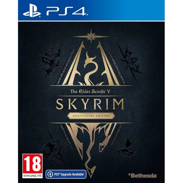 🎮The Elder Scrolls V: Skyrim  PS4 Аренда 5 дней ⚡