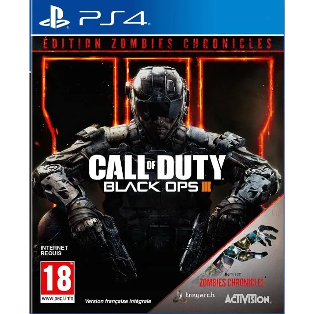 🎮Call of Duty®: Black Ops III - Zo Аренда 5 дней⚡