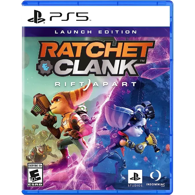 🎮Ratchet &amp; Clank: Rift Apart  PS5 Аренда 5 дней⚡