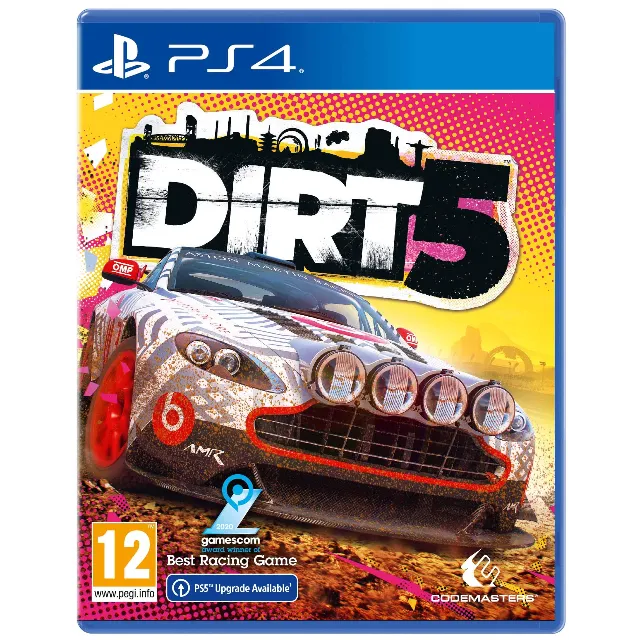 🎮 DIRT 5 PS4 &amp; PS5  Аренда 5 дней⚡