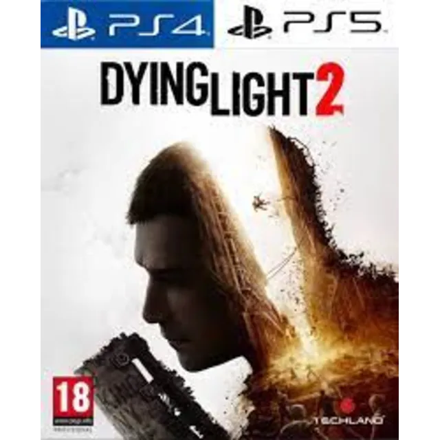 🎮Dying Light 2 Stay Human PS4&amp;PS5 Аренда 5 дней⚡