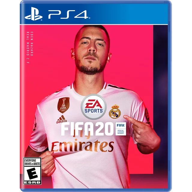 🎮EA SPORTS™ FIFA 20   PS4 Аренда 5 дней⚡