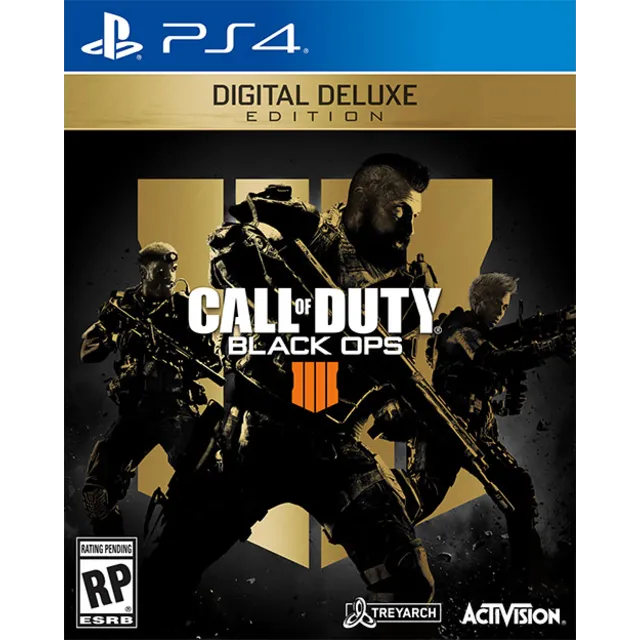 🎮Call of Duty®: Black Ops 4 PS4 Аренда 5 дней⚡
