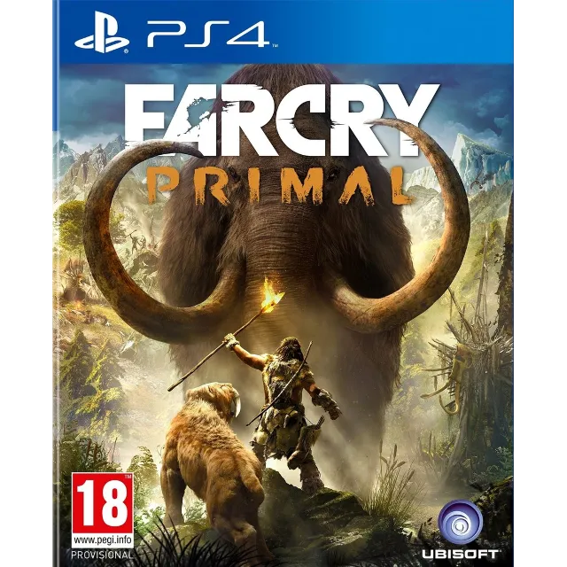 🎮FAR CRY PRIMAL - APEX EDITION  PS4 Аренда 5 дней⚡