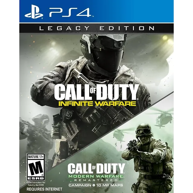 🎮Call of Duty®: Infinite Warfare  PS4 Аренда 5 дней⚡