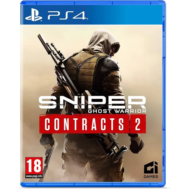 🎮Sniper Ghost Warrior Contracts 2 PS4 Аренда 5 дней⚡