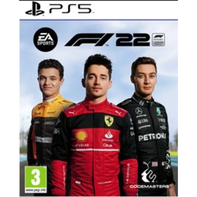 🎮F1® 22 PS5  Аренда 5 дней⚡