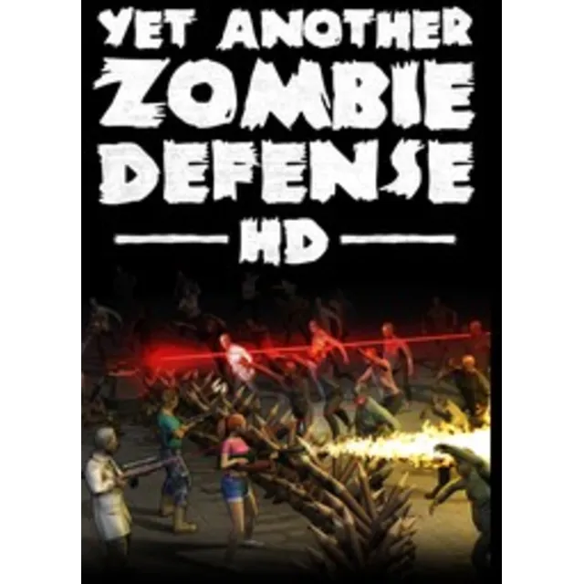🎮Yet Another Zombie Defense HD  PS4 Аренда 5 дней⚡