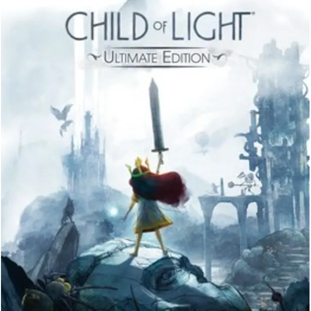 🎮Child of Light PS4 Аренда 5 дней⚡