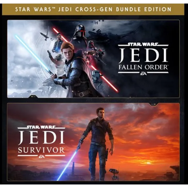 🎮STAR WARS™ Jedi Cross-Gen Bund   PS5 Аренда 5 дней ⚡