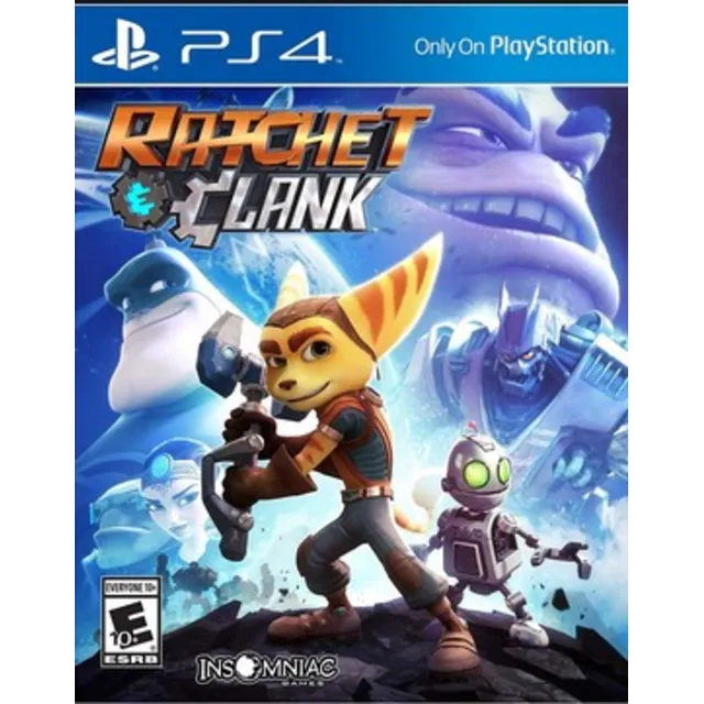🎮Ratchet &amp; Clank™ PS4 Аренда 5 дней⚡