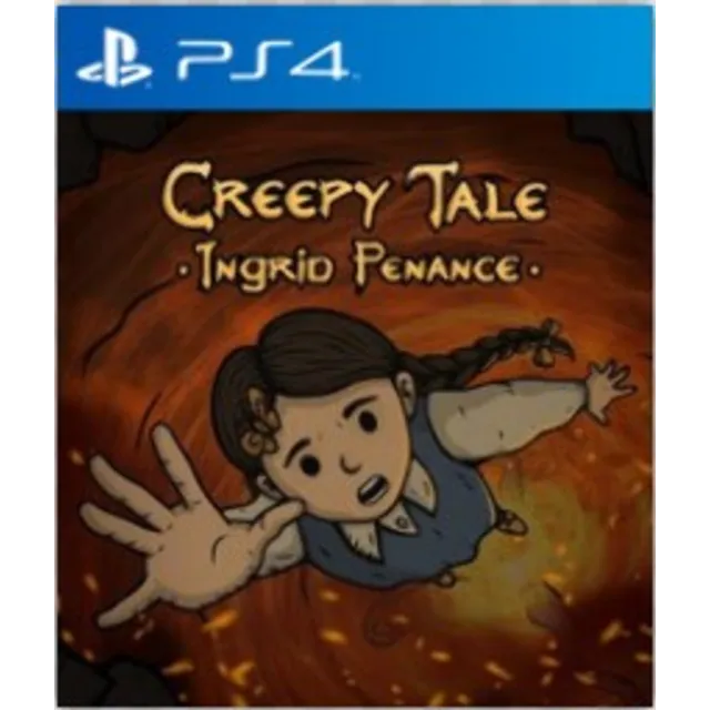 🎮Creepy Tale: Ingrid Penance  PS4 Аренда 5 дней⚡