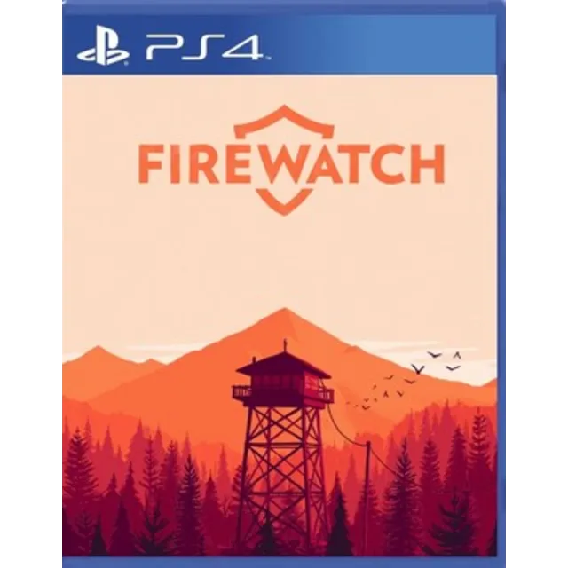 🎮Firewatch PS4  Аренда 5 дней⚡