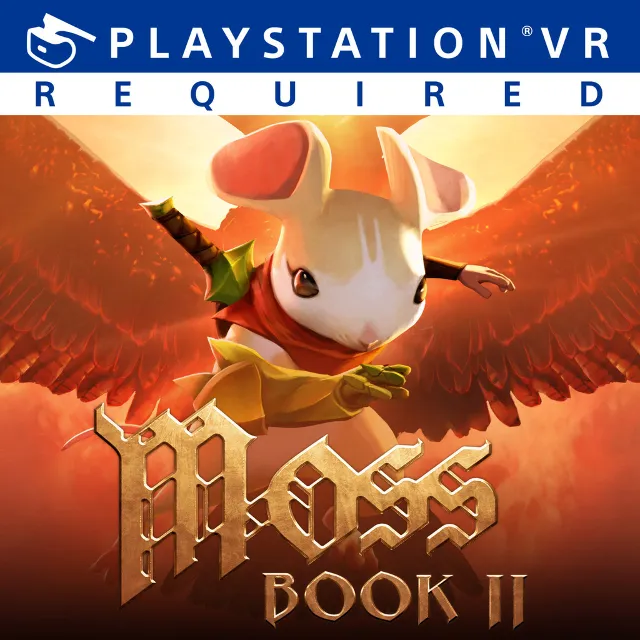 🎮Moss: Book II  PS4  Аренда 5 дней⚡