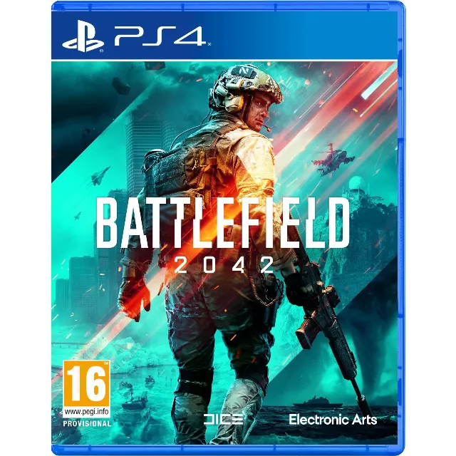 🎮Battlefield™ 2042 PS4 и PS5 Аренда 5 дней⚡