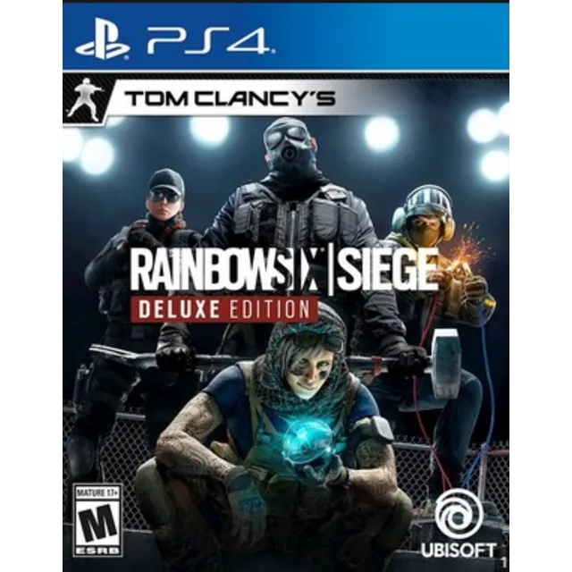 🎮Tom Clancy's Rainbow Six Siege PS4 Аренда 5 дней⚡