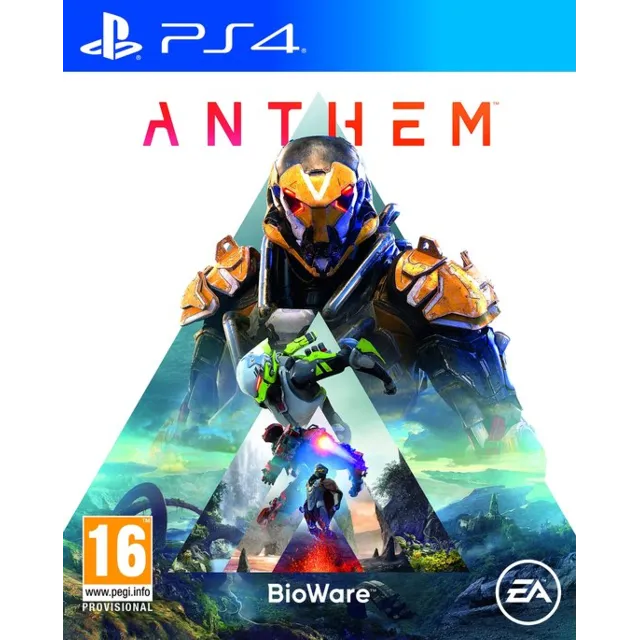🎮Anthem™ Standard Edition PS4 Аренда 5 дней⚡