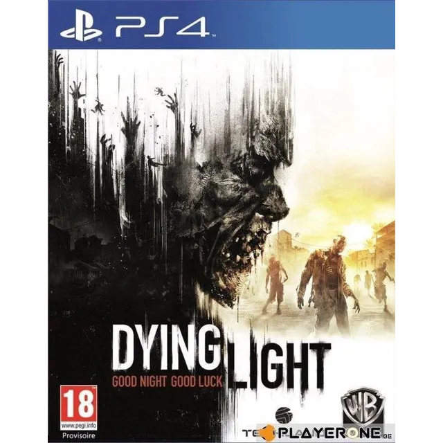 🎮Dying Light PS4 Аренда 5 дней⚡