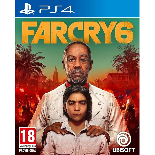 🎮FAR CRY®6 Standard Edition PS4 &amp; PS5 Аренда 10 дней⚡
