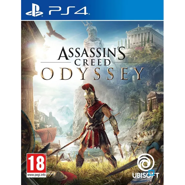 🎮Assassin's Creed® Odyssey   PS4  Аренда 5 дней⚡