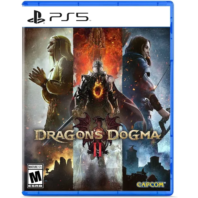 🎮 Dragon's Dogma 2  PS5 Аренда 1 дней⚡