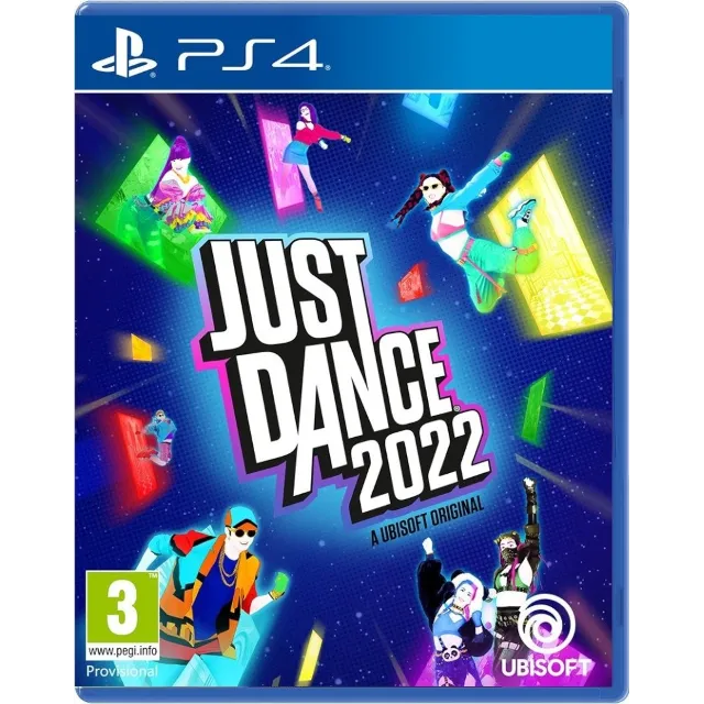 🎮Just Dance® 2022 PS4 Аренда 1 дней⚡