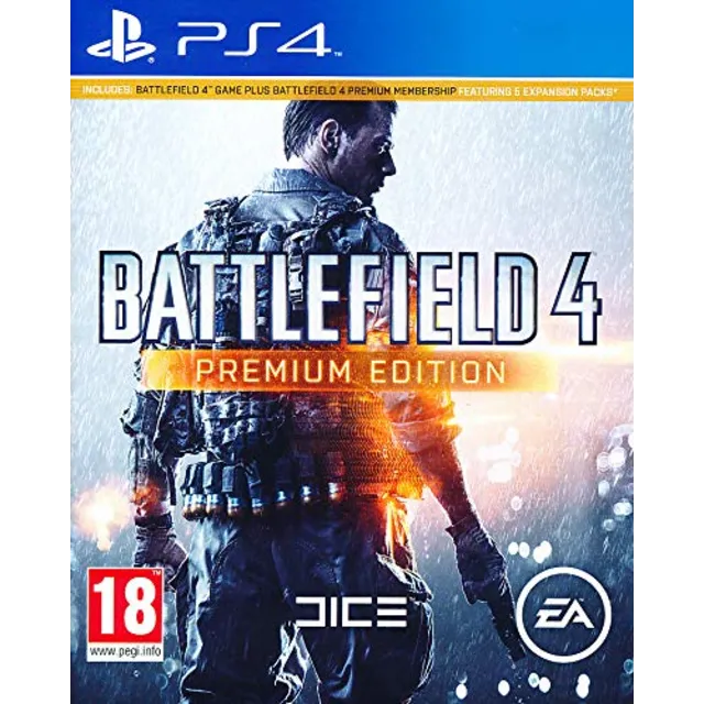 🎮Battlefield 4™   PS4 Аренда 5 дней⚡