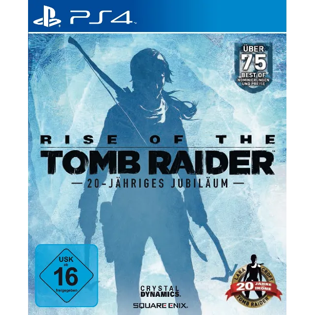 🎮Rise of the Tomb Raider: 20  PS4 Аренда 5 дней⚡